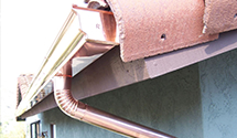 Rain Gutter Installation, Repair, Cleaning in Echo, MN